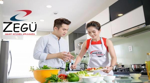 Tại sao chị em phụ nữ lại " yêu" bếp từ đa năng?