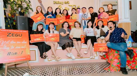 Đêm nhạc tri ân khách hàng 2026