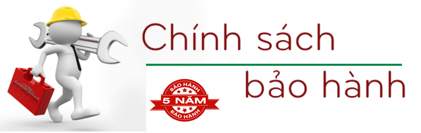 Bảo hành sản phẩm Zegu